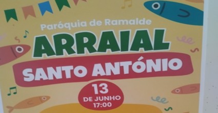 Arraial de Santo António