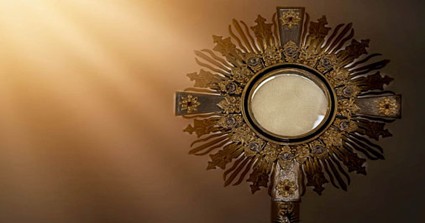 Solenidade do Santíssimo Corpo e Sangue de Cristo