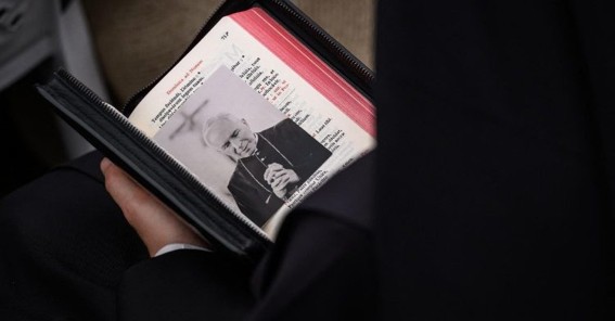 Último apelo do Papa aos lefebvrianos: não rasguem a túnica de Cristo