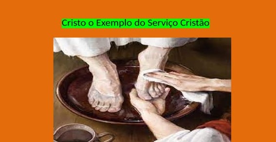 Na prática cristã, o que é o serviço?