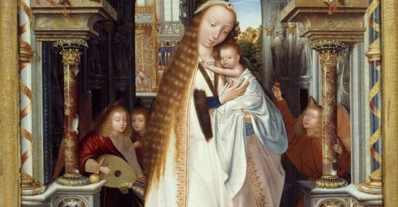 Uma bela oração: Alma Redemptoris Mater