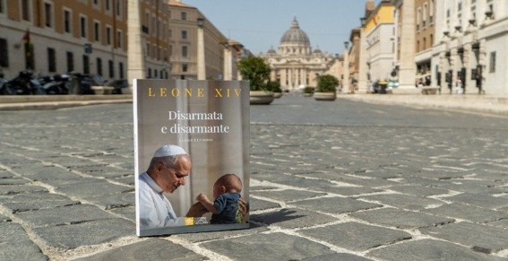 O livro do Papa nos lembra que a verdade é desarmante