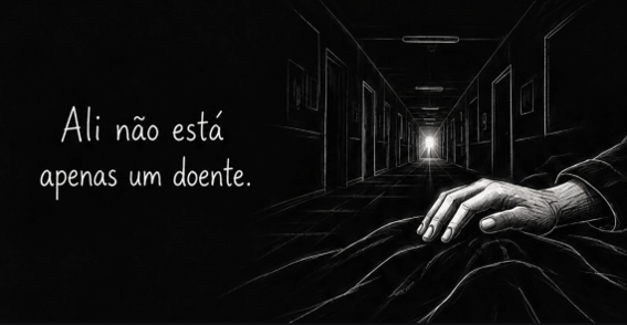 O amor de alguém
