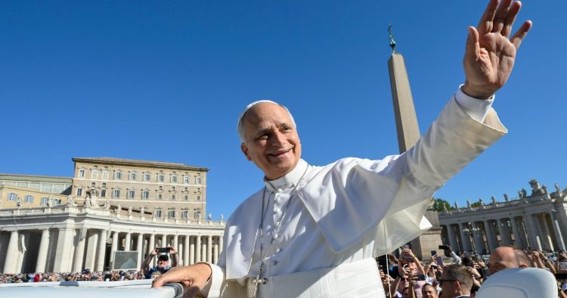 Papa: não delegar decisões humanas aos algoritmos. A diversidade não é ameaça