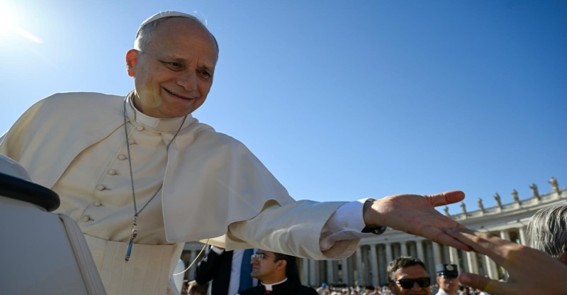 Papa: a Igreja não pode permanecer passiva nem indiferente ao que acontece no mundo
