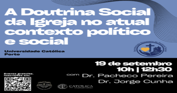 A Doutrina Social da Igreja no atual contexto político e social