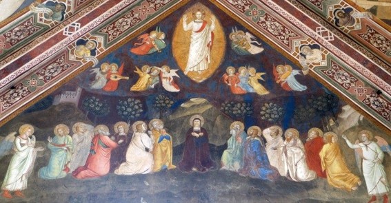 A oração dos cristãos nos primeiros séculos do cristianismo