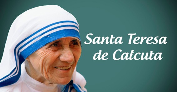Santa Teresa de Calcutá