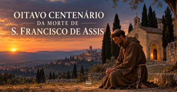 800 anos depois, São Francisco ainda nos desarma