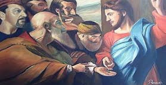 XXIX Domingo do Tempo Comum
