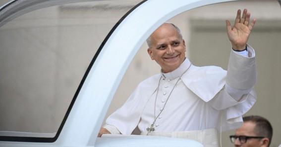 Papa: obrigado a Deus pela generosidade e aos fiéis pelas orações