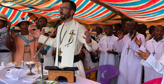 O que são as Obras Missionárias Pontifícias?