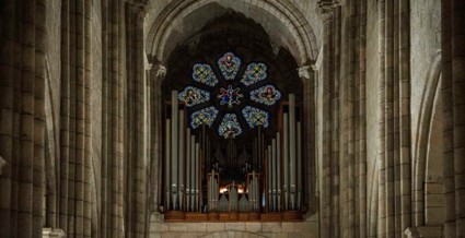 Catedral do Porto: concerto nos 41 anos do Grande Órgão