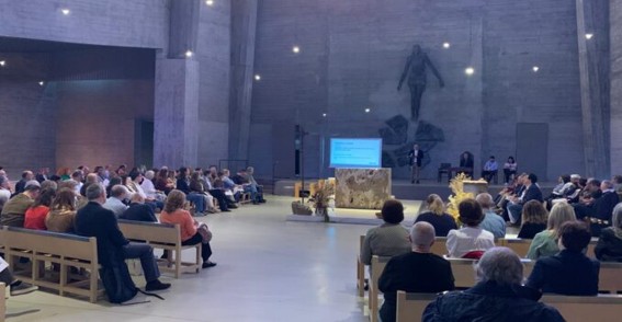 Paróquias da Cidade do Porto reunidas para “Sintonizar o Sínodo”